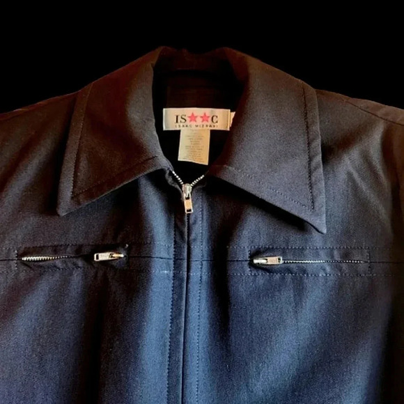 Isaac Mizrahi Black Women's Jacket - Picture 2 of 5